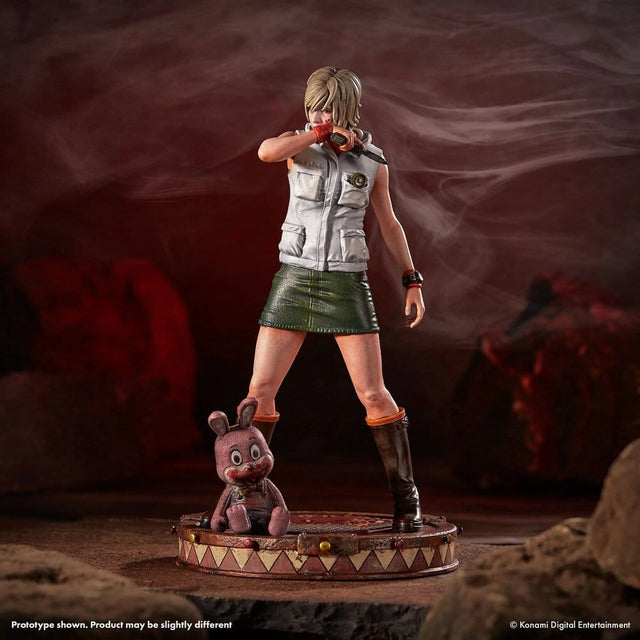 Numskull Silent Hill Heather Mason Statue