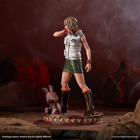 Numskull Silent Hill Heather Mason Statue