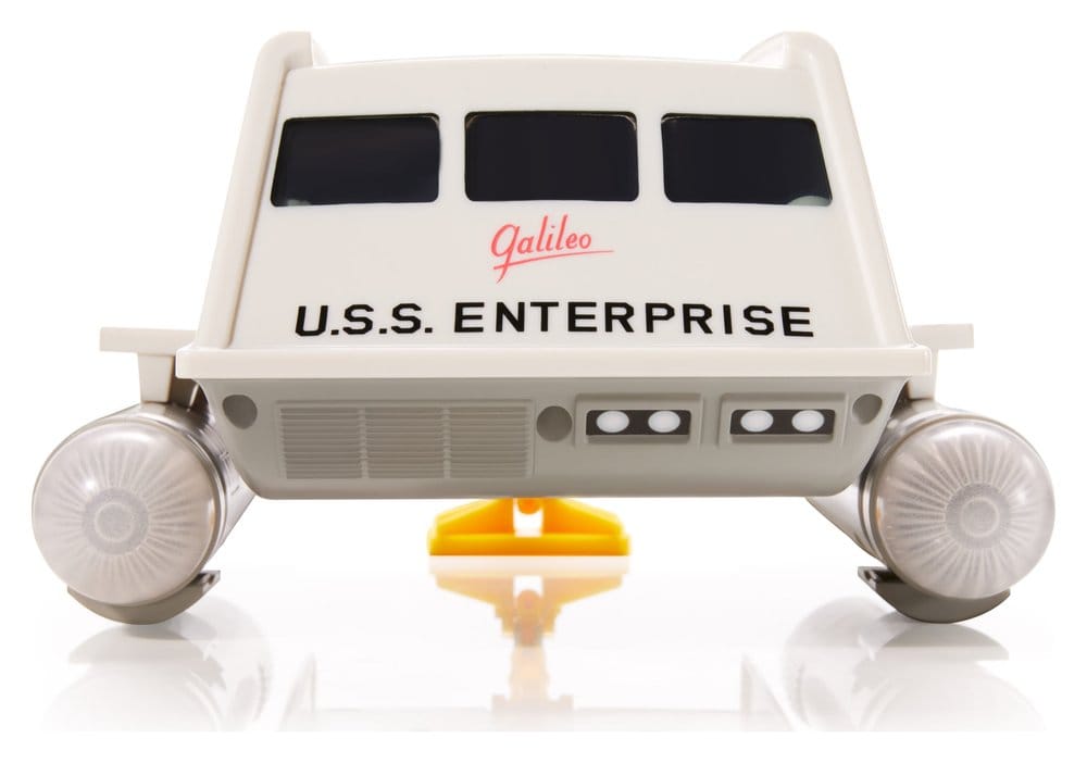 Numskull Star Trek Tubbz Galileo Vehicle Figur