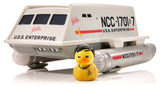 Numskull Star Trek Tubbz Galileo Vehicle Figur