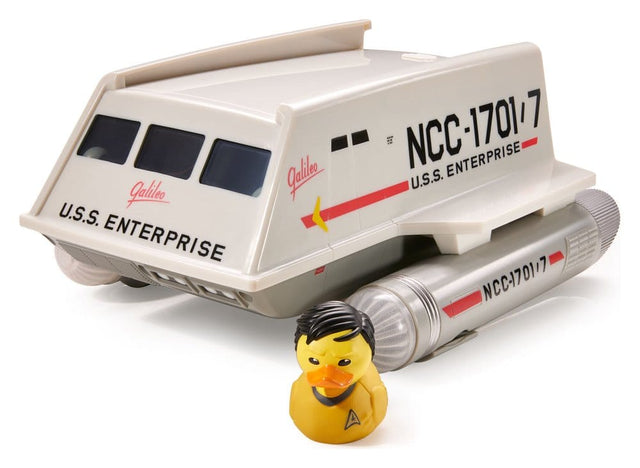 Numskull Star Trek Tubbz Galileo Vehicle Figur