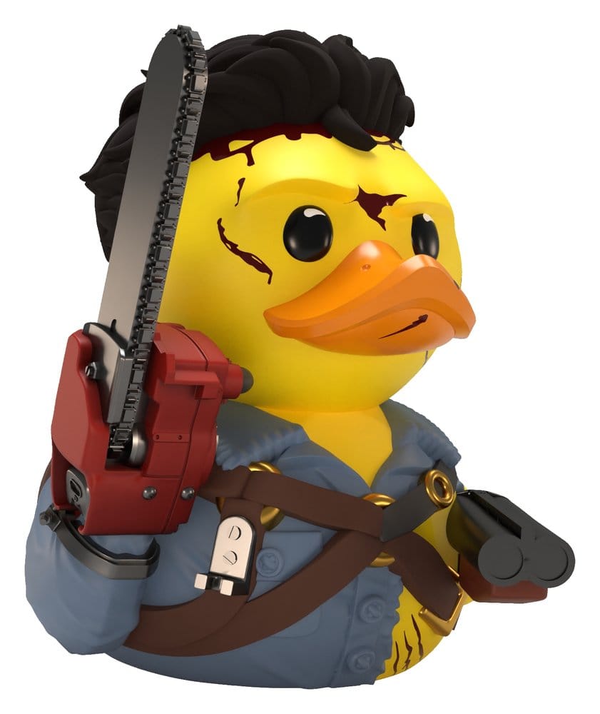 Numskull Tanz der Teufel Tubbz Ash Collector’s Edition Figur