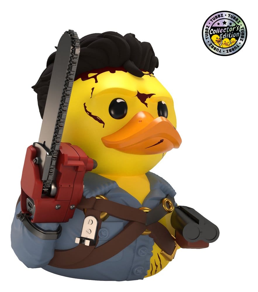 Numskull Tanz der Teufel Tubbz Ash Collector’s Edition Figur