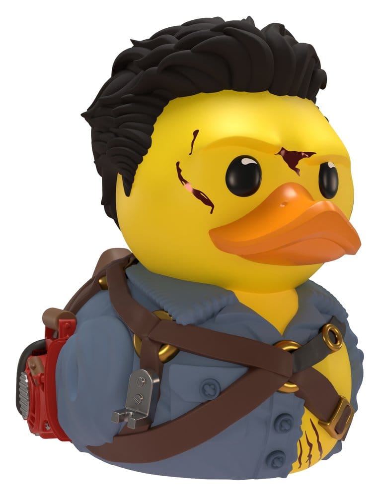 Numskull Tanz Der Teufel Tubbz Ash Mini Figur