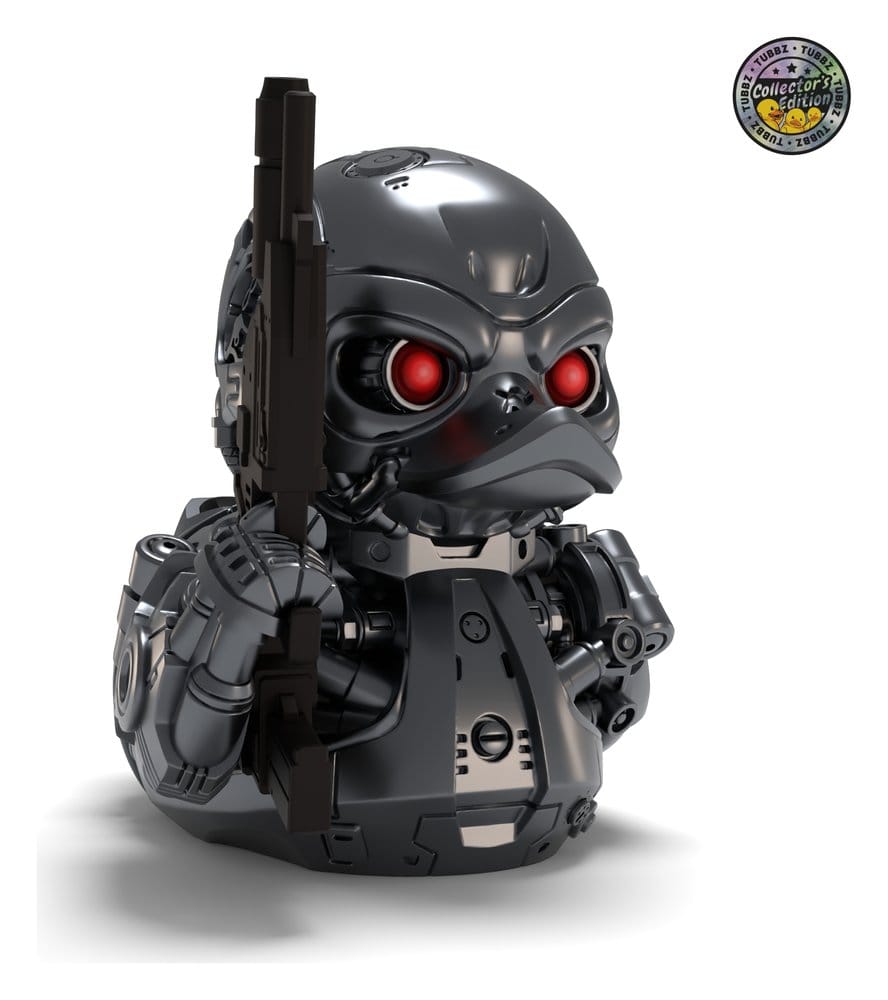 Numskull Terminator Endoskeleton Collector's Edition Tubbz Figur