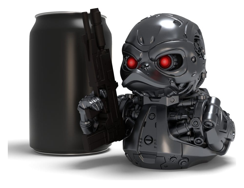 Numskull Terminator Endoskeleton Collector's Edition Tubbz Figur