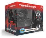 Numskull Terminator Endoskeleton Tubbz Figur