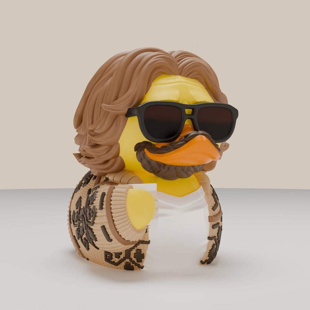 Numskull The Big Lebowski The Dude Boxed Edition Tubbz PVC Figur
