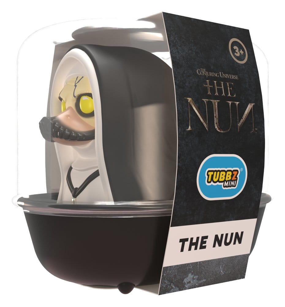 Numskull The Nun Tubbz Mini Figur