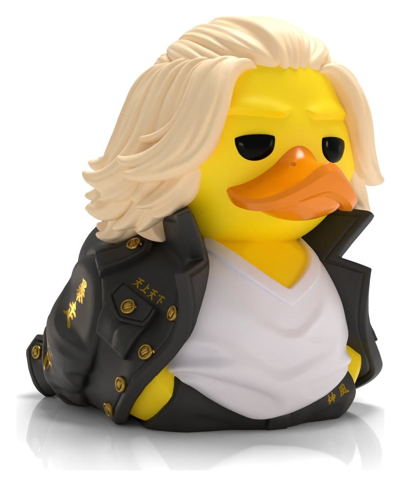 Numskull Tokyo Revengers Manjiro Sano Collector's Edition Tubbz Figur