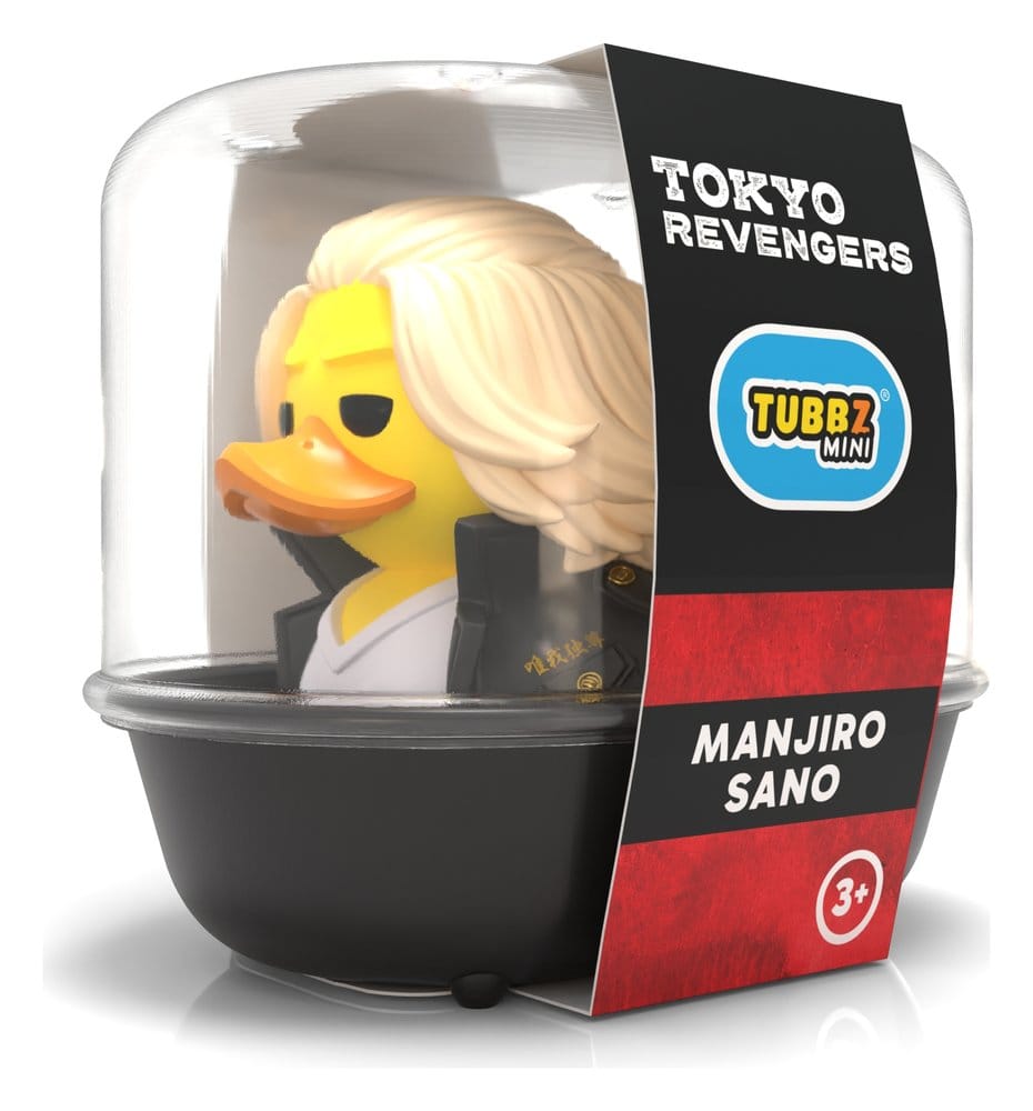 Numskull Tokyo Revengers Manjiro Sano Tubbz Minifigur