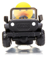 Numskull Tubbz Original Lufterfrischer Black SUV