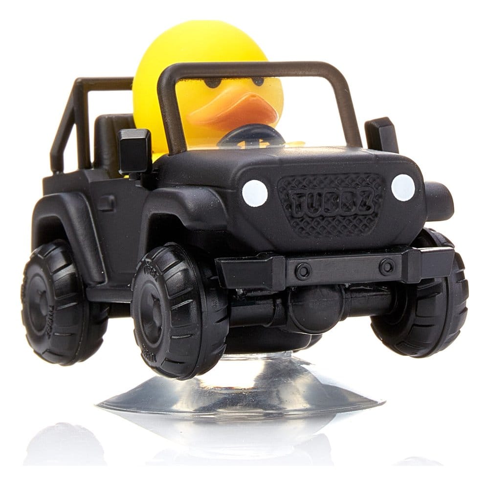 Numskull Tubbz Original Lufterfrischer Black SUV