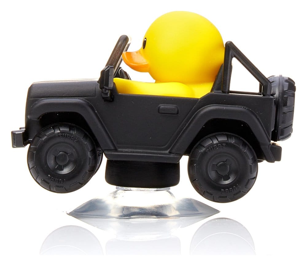 Numskull Tubbz Original Lufterfrischer Black SUV