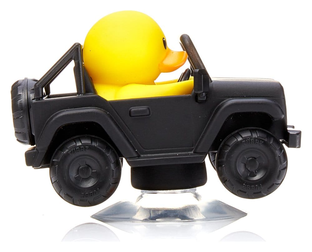 Numskull Tubbz Original Lufterfrischer Black SUV