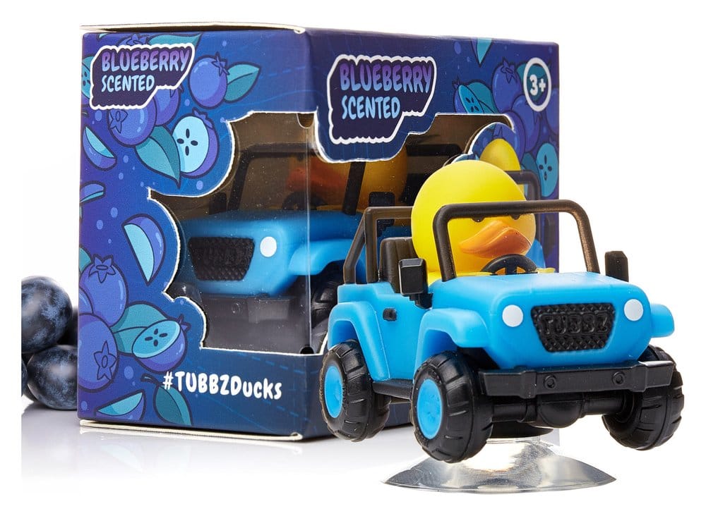 Numskull Tubbz Original Lufterfrischer Blue SUV