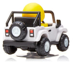 Numskull Tubbz Original Lufterfrischer White SUV