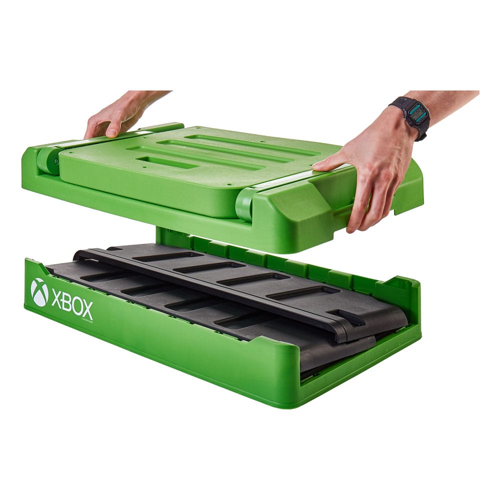 Numskull Xbox Aufbewahrungsbox Mit Ausklapbarem Stuhl