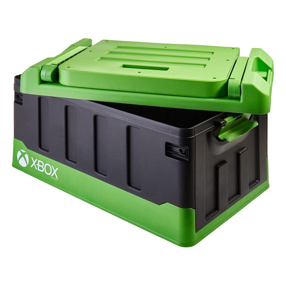 Numskull Xbox Aufbewahrungsbox Mit Ausklapbarem Stuhl