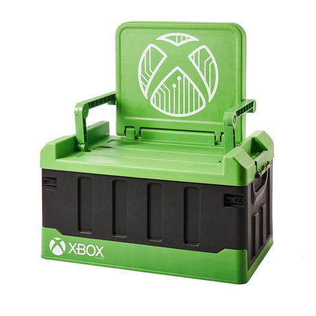 Numskull Xbox Aufbewahrungsbox Mit Ausklapbarem Stuhl