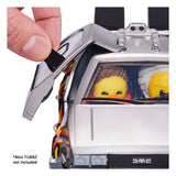 Numskull Zurück in die Zukunft Delorean Tubbz Vehicle Figur
