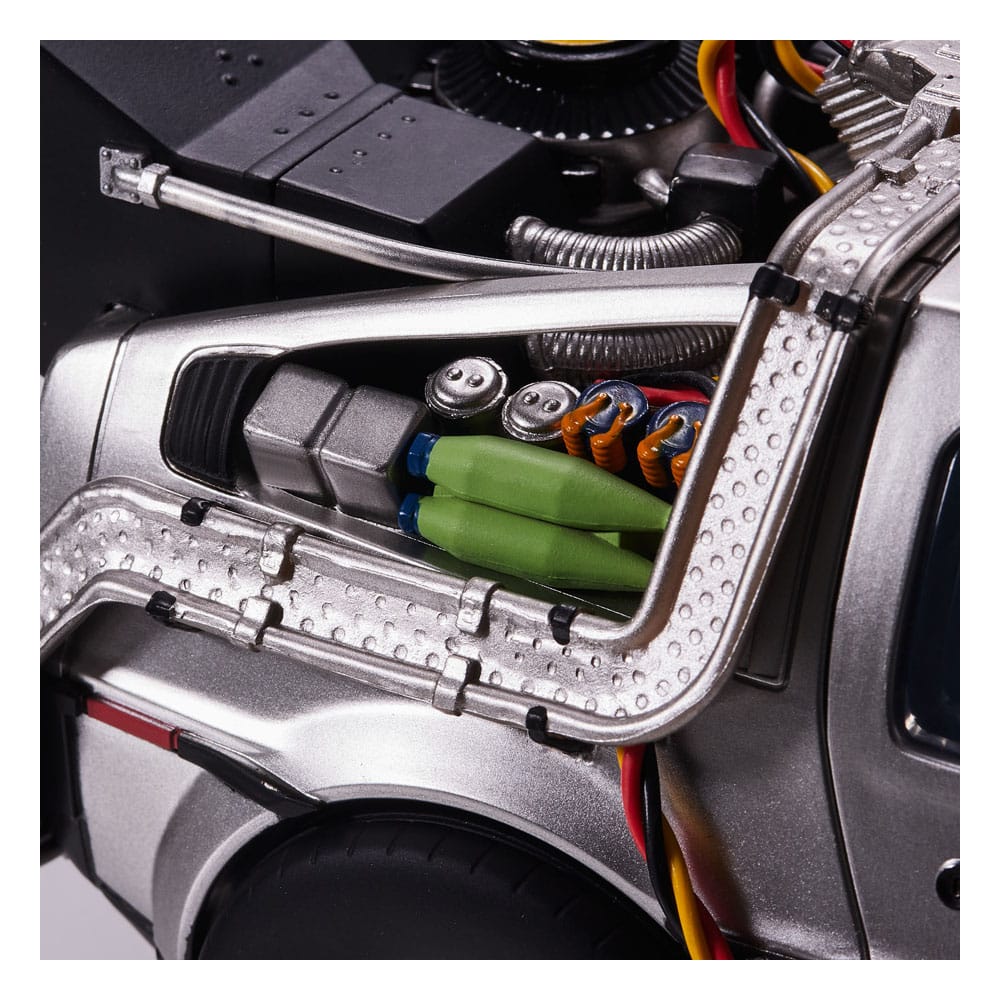 Numskull Zurück in die Zukunft Delorean Tubbz Vehicle Figur
