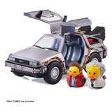Numskull Zurück in die Zukunft Delorean Tubbz Vehicle Figur