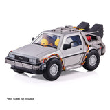 Numskull Zurück in die Zukunft Delorean Tubbz Vehicle Figur