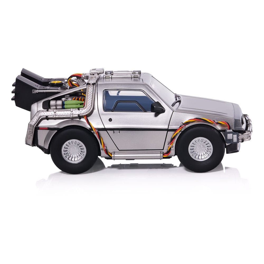 Numskull Zurück in die Zukunft Delorean Tubbz Vehicle Figur