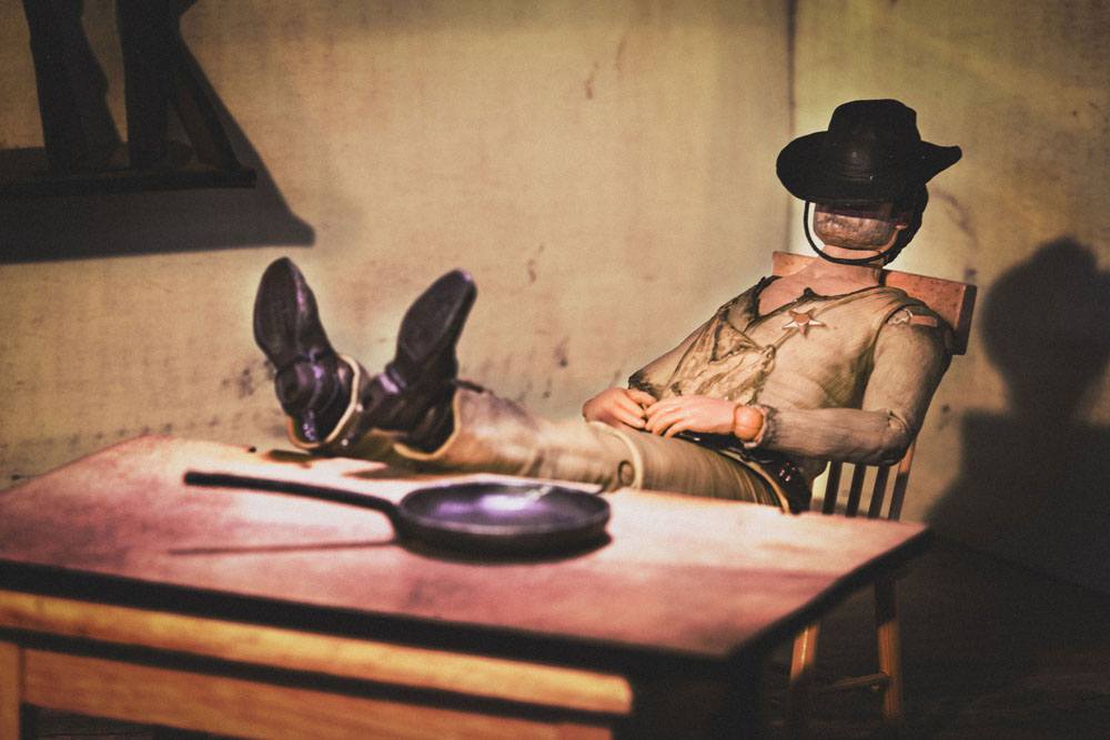 Oakie Doakie Terence Hill Trinity Actionfigur