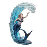 Pacific Trading Anne Stokes Elemental Magic Water Sorceress Statue