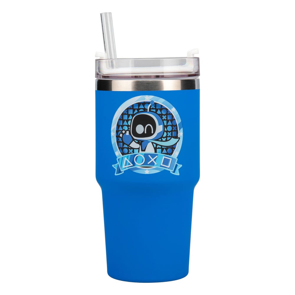 Paladone Products Astro Bot Gamer To Go Astro Bot Trinkbecher 600 ml