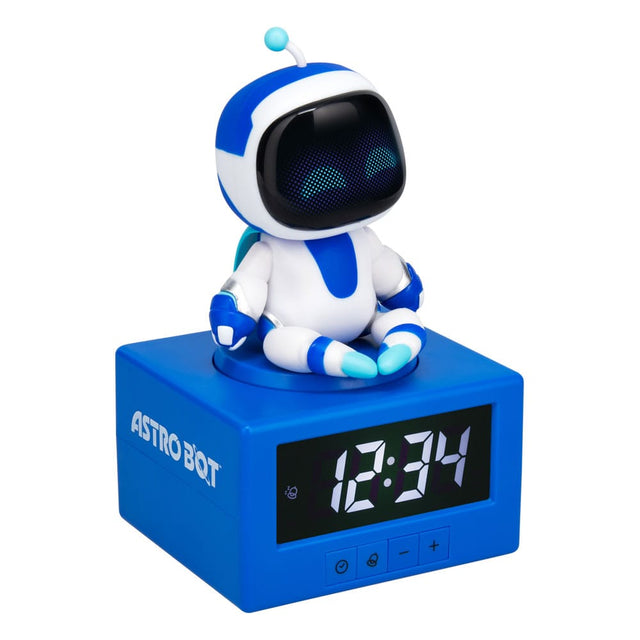 Paladone Products Astro Bot Icon Astro Bot Wecker