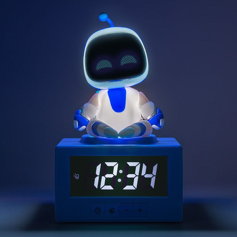 Paladone Products Astro Bot Icon Astro Bot Wecker