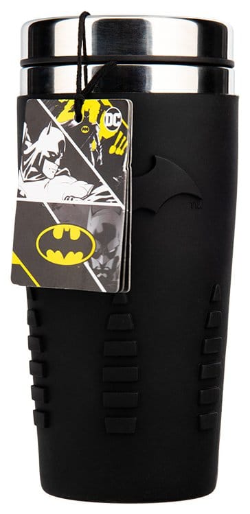 Paladone Products Batman Travel Tasse
