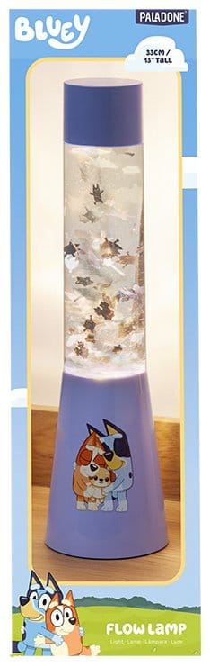 Paladone Products Bluey Lava-Lampe
