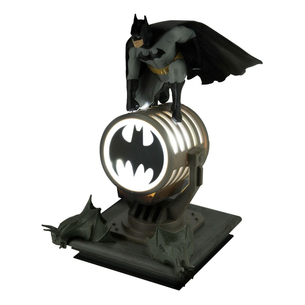Paladone Products DC Comics Batman Figurine Light