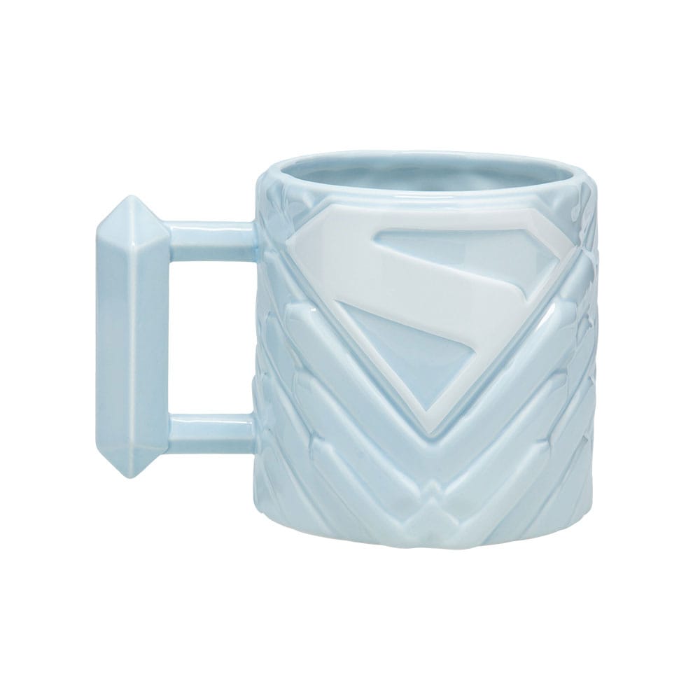 Paladone Products DC Comics Superman Fortress of Solitude Shaped Tasse