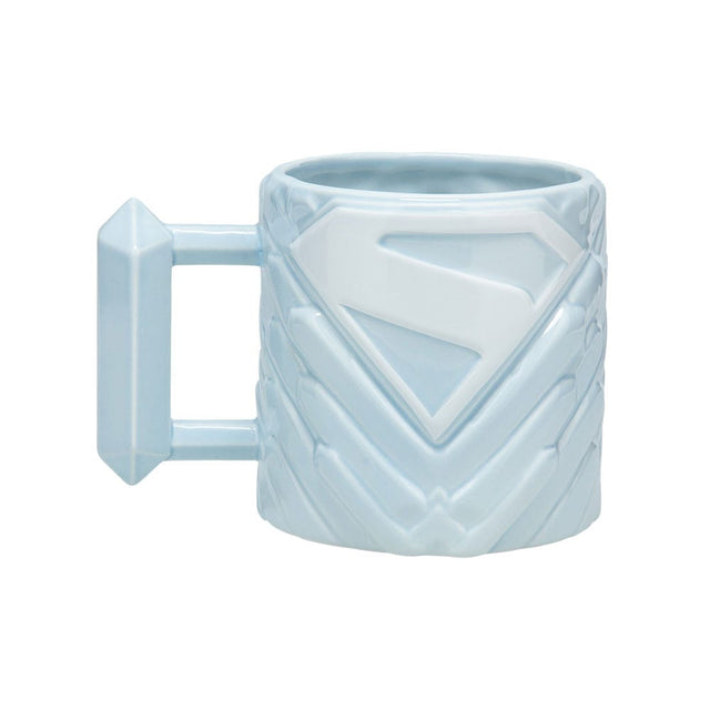 Paladone Products DC Comics Superman Fortress of Solitude Shaped Tasse
