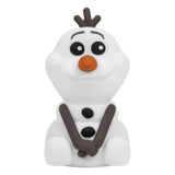 Paladone Products Die Eiskönigin Völlig unverfroren Olaf Squishy Glo Silikon-Leuchte