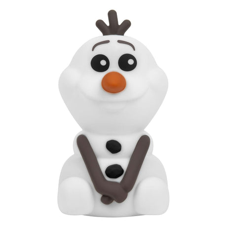 Paladone Products Die Eiskönigin Völlig unverfroren Olaf Squishy Glo Silikon-Leuchte