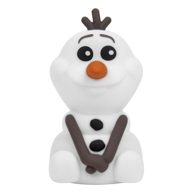 Paladone Products Die Eiskönigin Völlig unverfroren Olaf Squishy Glo Silikon-Leuchte