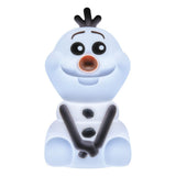 Paladone Products Die Eiskönigin Völlig unverfroren Olaf Squishy Glo Silikon-Leuchte