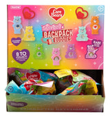 Paladone Products Die Glücksbärchis Taschenanhänger Backpack Buddies Mystery Bags Scented Display 24