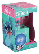 Paladone Products Disney Stitch LED Neon Bulb Leuchte