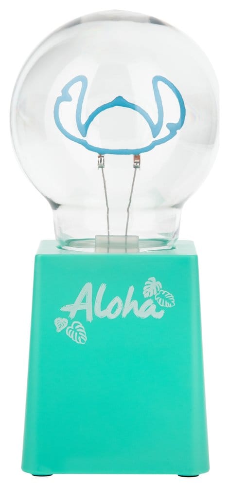 Paladone Products Disney Stitch LED Neon Bulb Leuchte