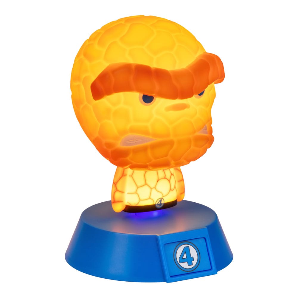 Paladone Products Fantastic Four Icons The Thing Leuchte