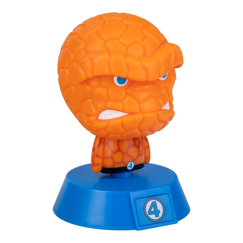 Paladone Products Fantastic Four Icons The Thing Leuchte