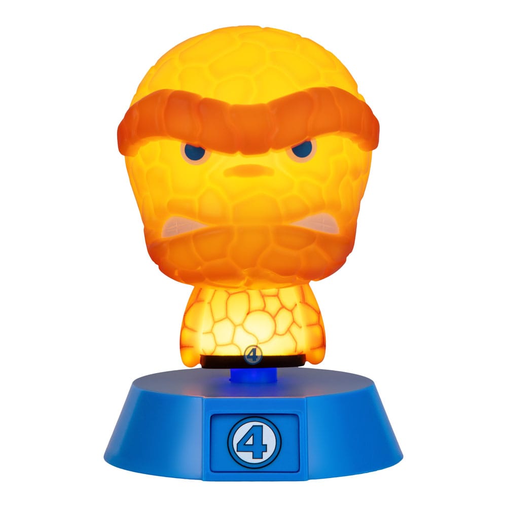 Paladone Products Fantastic Four Icons The Thing Leuchte