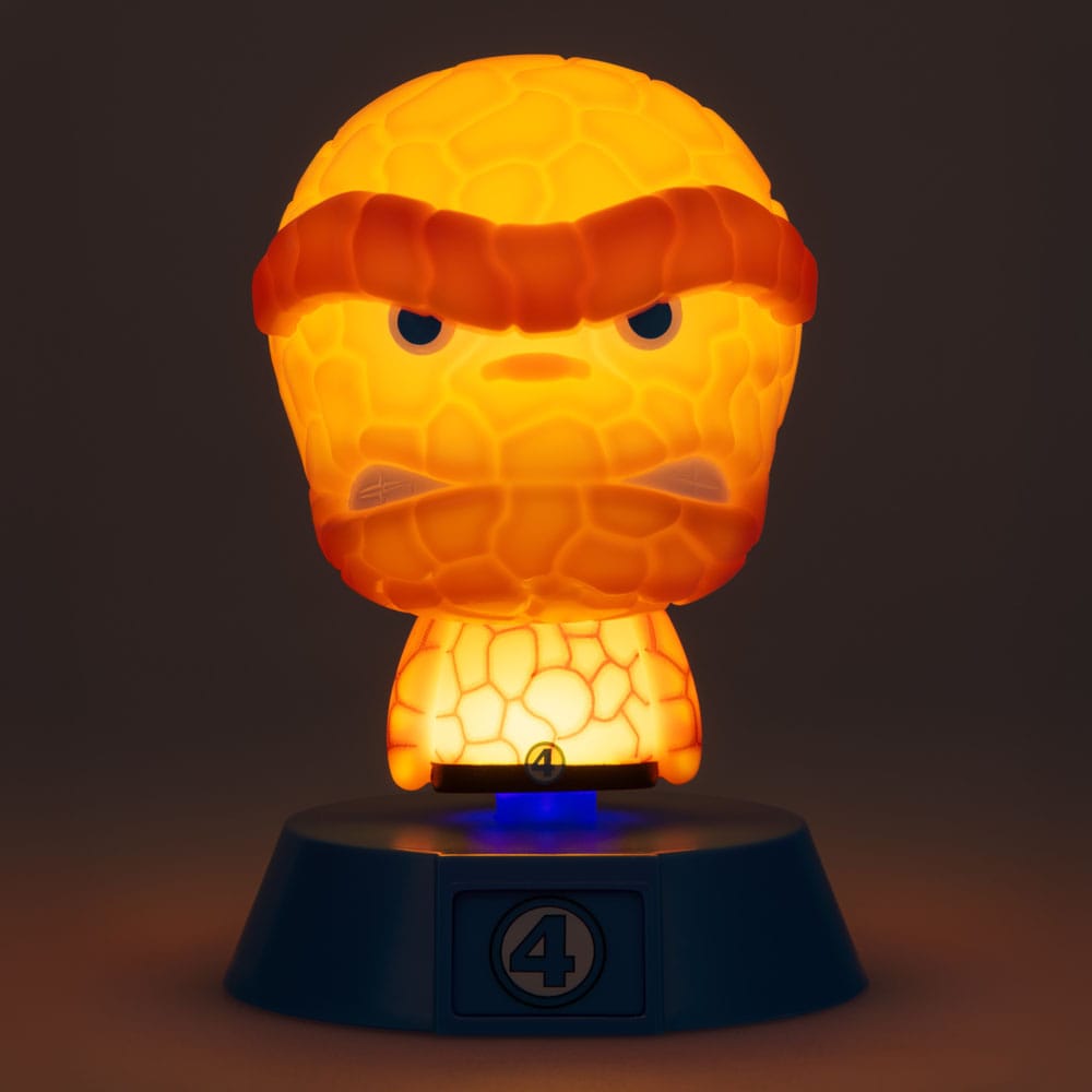 Paladone Products Fantastic Four Icons The Thing Leuchte
